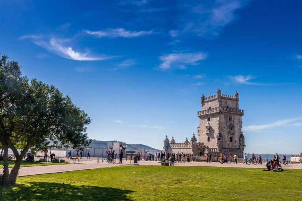 Jeronimos Apartments Best Place In Lisbon - 1º D Екстериор снимка