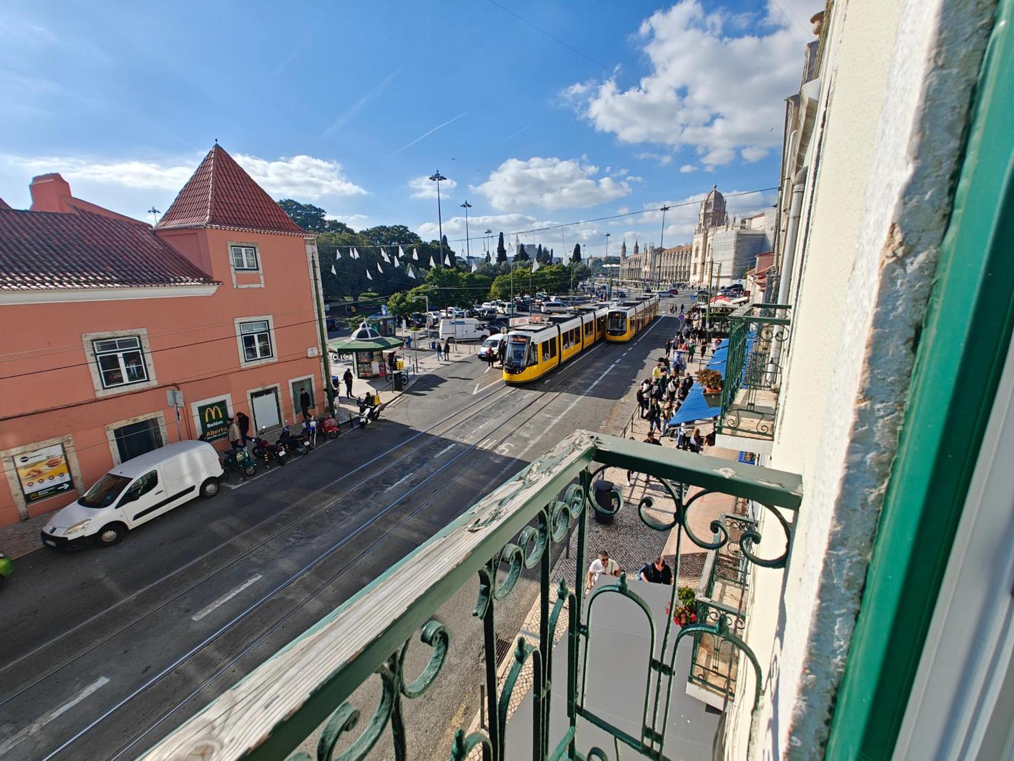 Jeronimos Apartments Best Place In Lisbon - 1º D Екстериор снимка